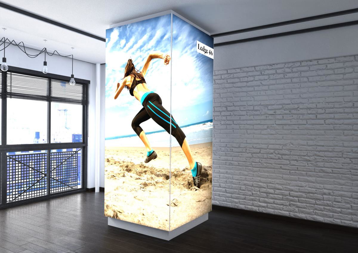 Retail Lightboxes to Inspire, Lightboxes