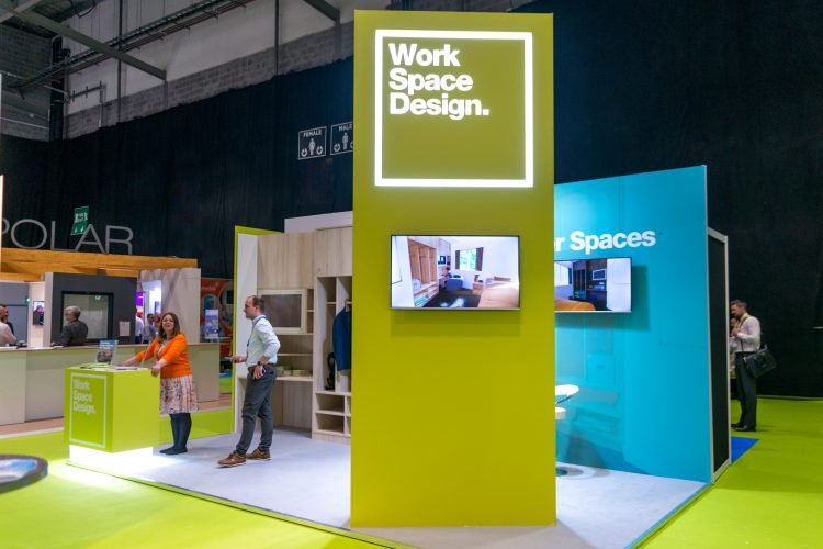 Work Space-design-exhibition-stand