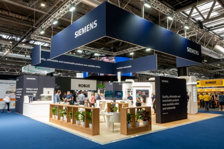 Siemens-bespoke-exhibition-stand