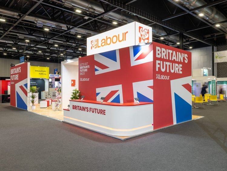 The-labour-party-conference-exhibition-stand