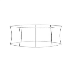 ellipse-hanging-banner-structure-framework