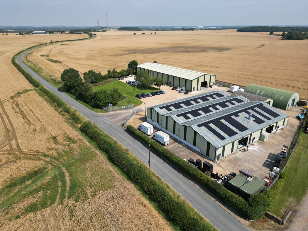 GH-Display-Bullock-Road-Site-solar-panels