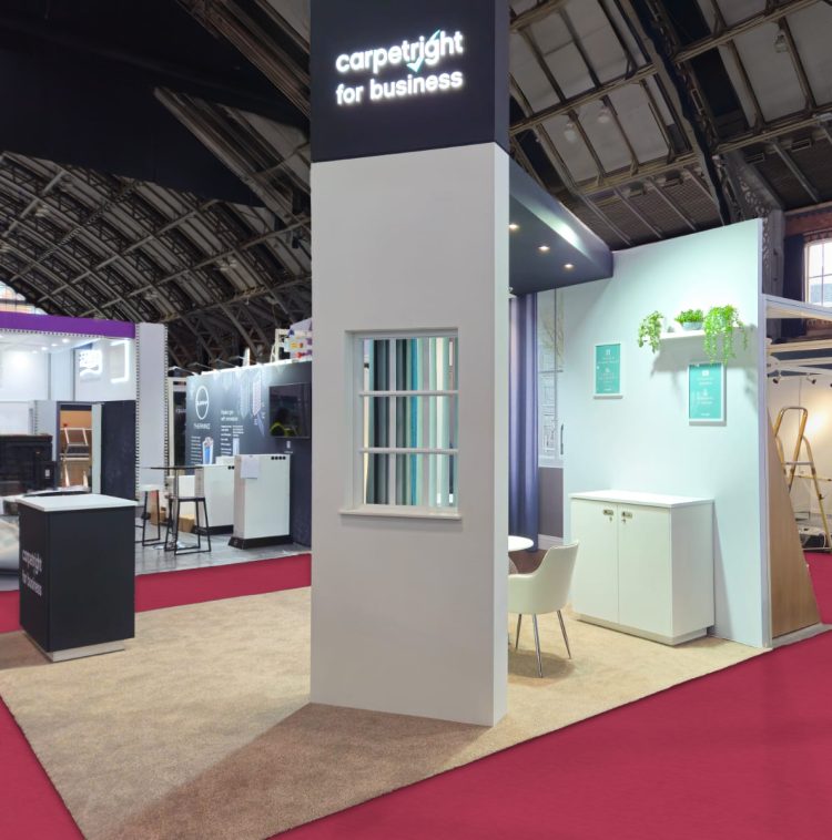 Carpetright-custom-exhibition-stand