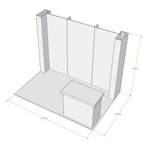 3x2-cardboard-exhibition-stand-eco-friendly