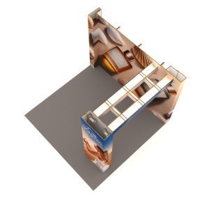 Cardboard-exhibition-stand-3x3-open-3-recyclable