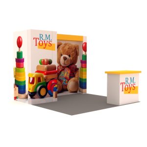 Cardboard-exhibition-stand-3x3-recyclable