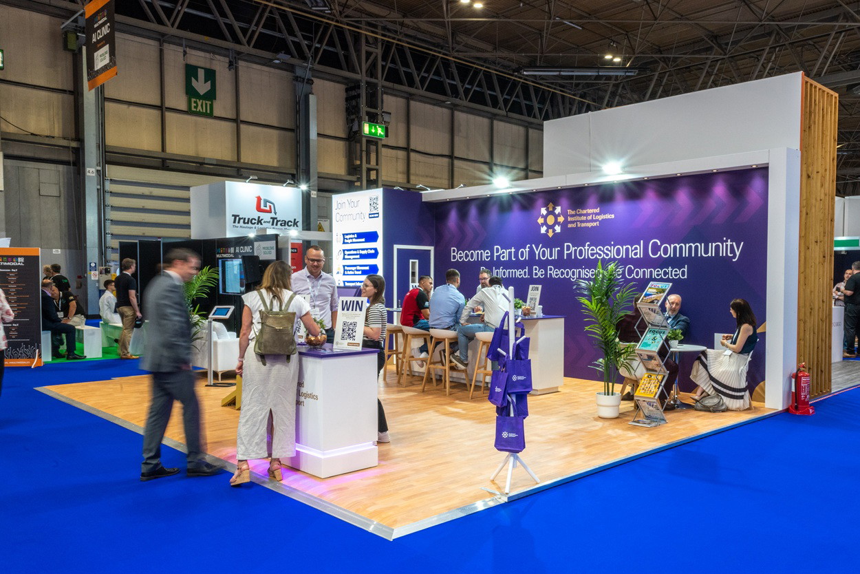  CILT-custom-exhibition-stand-builder-london