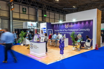 CILT-custom-exhibition-stand-builder