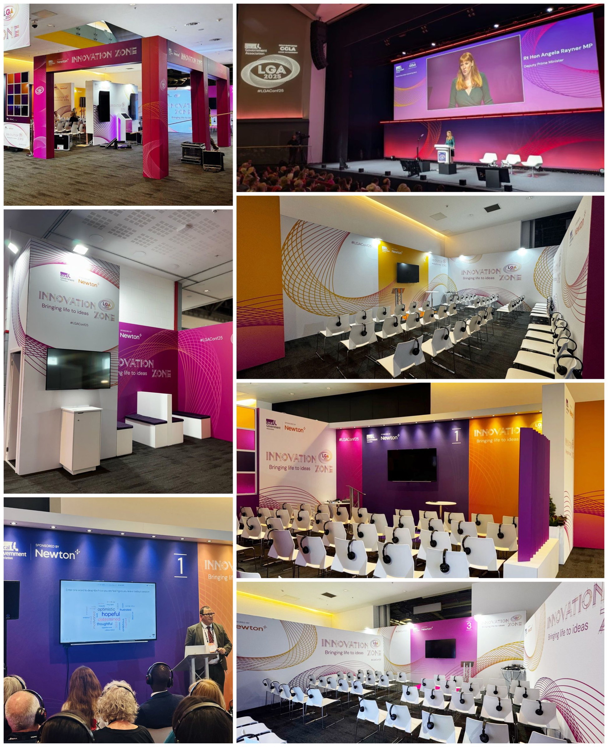 Local Government Association Conference 2025