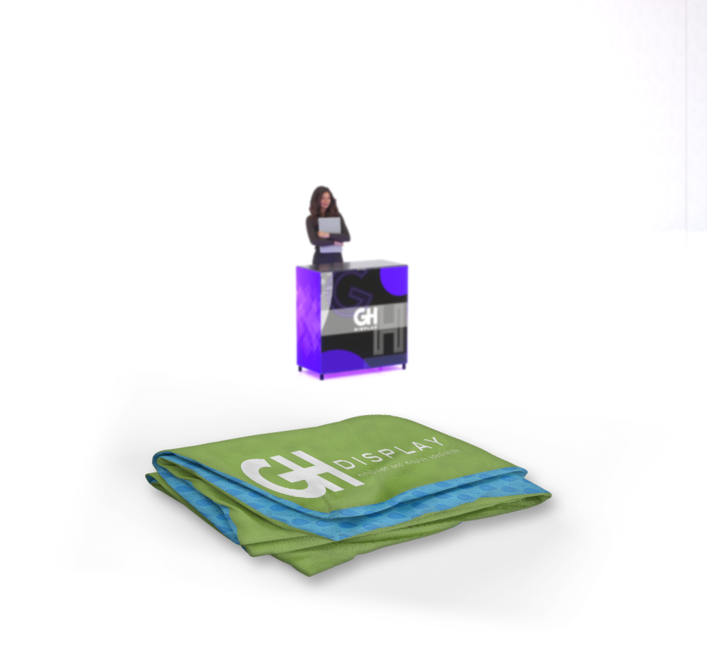 lightbox counter graphics